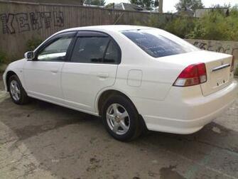 Honda Civic Ferio Wallpaper 5l Gasoline Ff
