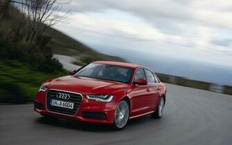 Audi A6 Wallpaper