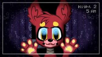 Best Fnaf Cute Foxy Wallpaper Ecopetit Cat