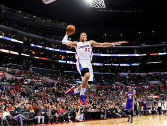 Funmozar Blake Griffin Dunk iPhone Wallpaper
