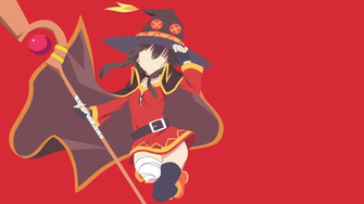 Megumin By Kazu1018