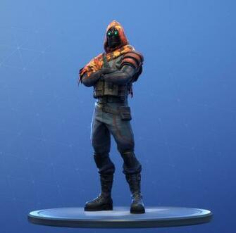 Fortnite Longshot Outfits Skins