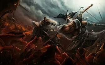 Wallpaper Desktop Background Fantasy Giants
