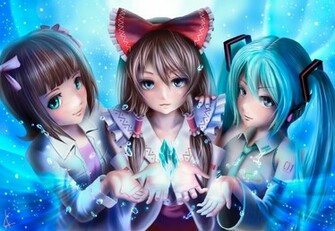Vocaloid Kawaii Anime Photo