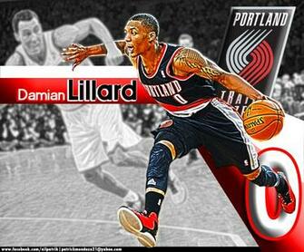 Damian Lillard iPhone Wallpaper By