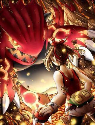 Groudon Primal Gallery Pokemon Sun And Moon Amino