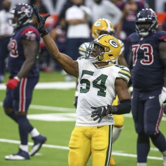 From Quarterback To Of The Defense Kamal Martin S