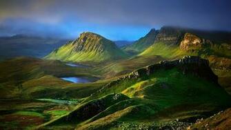 Scotland Wallpaper Image