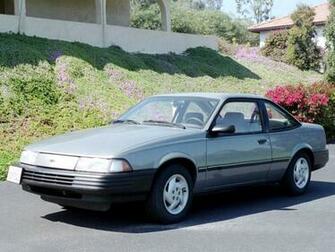 Wallpaper Chevrolet Cavalier Coupe