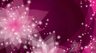 Pink Glitter Live Wallpaper Screenshot