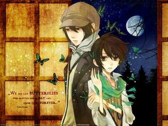 Nabari No Ou Wallpaper By Valdwor