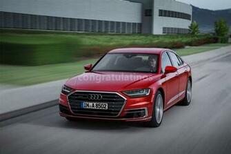 Audi A4 Side Wallpaper Autoweik