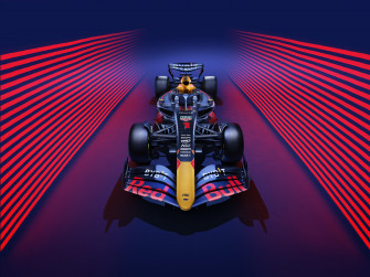 Horton Stephens F1 Red Bull