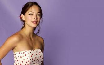 Kristin Kreuk HD Wallpaper For Desktop