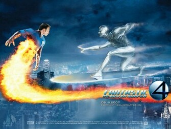 Fantastic Four Desktop Wallpaper