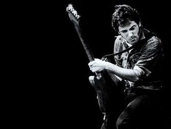 Bruce Springsteen Wallpaper