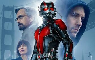 Ant Man HD Wallpaper