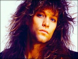 Jon Bon Jovi John Francis Bongiovi Wallpaper