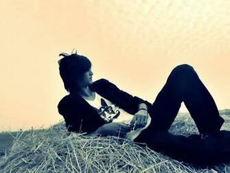 Alone Sad Boy Wallpaper High Definition Desktop