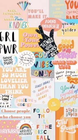 Girl Power Wallpaper For Your Phone Quotes