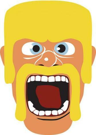 Clash Of S Characters Barbarian Mask Full Jpg