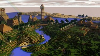 Minecraft Game Wallpaper Best