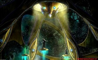 Starcraft Protoss Video Games Wallpaper Gallery