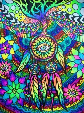Trippy Auf We Heart It Weheartit Entry