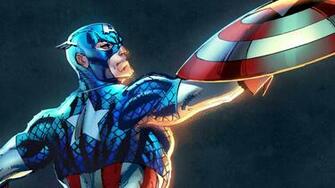 Captain America Wallpaper For Desktop1