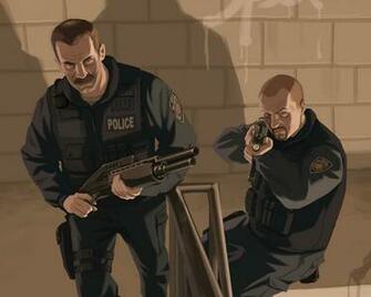 Grand Theft Auto Iv Desktop Wallpaper