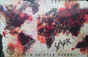 Music Slayer Wallpaper