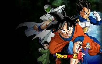 Dragon Ball Super Wallpaper By Saodvd