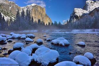 National Park Gates Of The Valley Desktop Wallpaper In