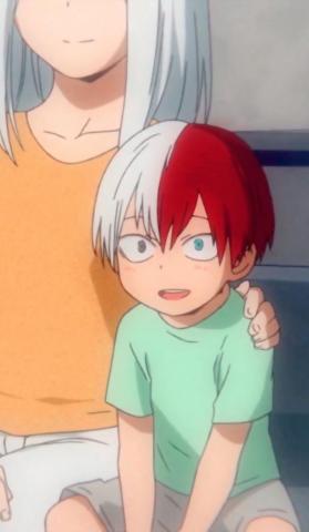Todoroki Kid Wallpaper Bnha Mi Academia De Heroes Cosas