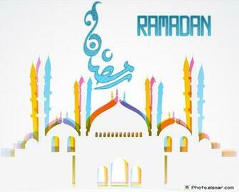 Ramadan Mubarak HD Wallpaper