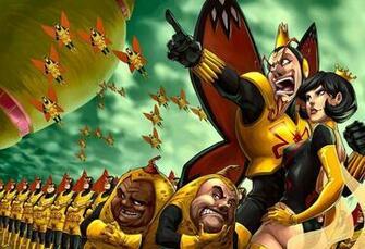 Venture Bros Wallpaper