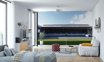 Ibrox Stadium Marmalade Art