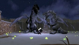 Dragon Desktop Wallpaper HD Wide