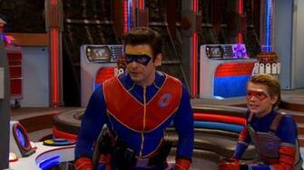 Henry Danger HD Walls Find Wallpaper
