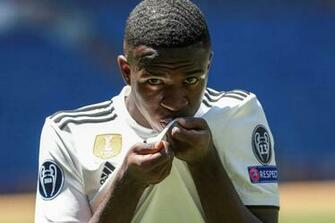 Vin Cius J Nior The Verdict Managing Madrid