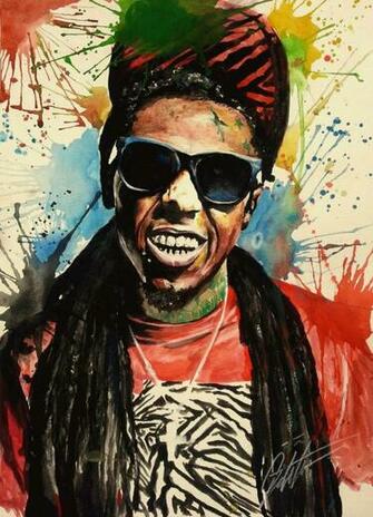 Lil Wayne Wallpaper HD
