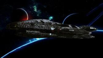 Battlestar Galactica Action Adventure Drama Sci Fi Spaceship Wallpaper