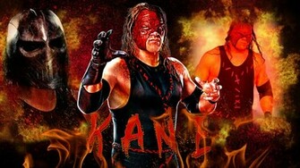 Wwe Kane Wallpaper By Marcusmarcel