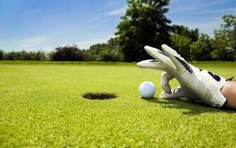 Golf Game HD Wallpaper Cool
