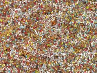 On The Image To Open A Large Version In New Tab Where S Waldo