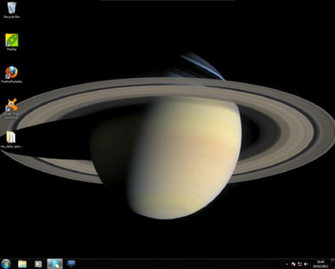 My Daily Space Wallpaper