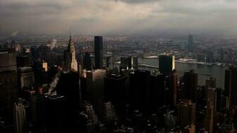 Dark City Wallpaper