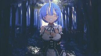 Re Zero Kara Hajimeru Isekai Seikatsu Anime Girls Rem
