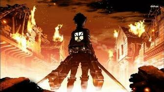 Attack On Titan Wallpaper Anime