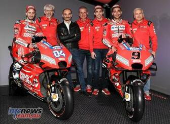 Ducati Desmosedici Gp19 Image In Detail Mcnews Au